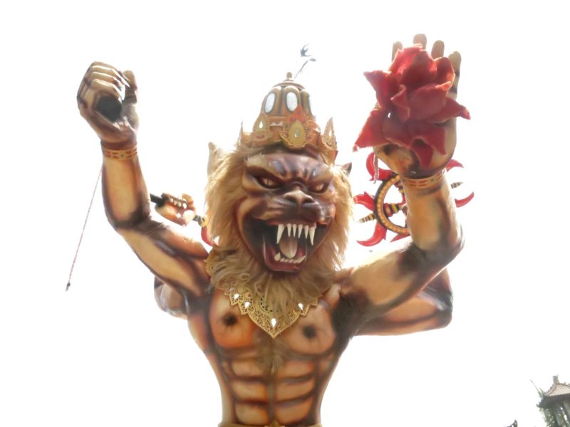 Ogoh-Ogoh